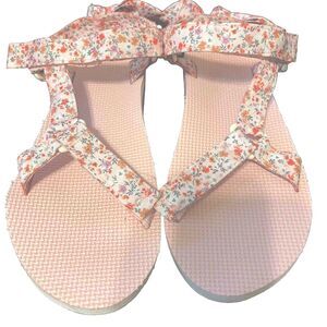 Coquette Cottagecore feminine vintage aesthetic comfort Strap Sandals With bow 9
